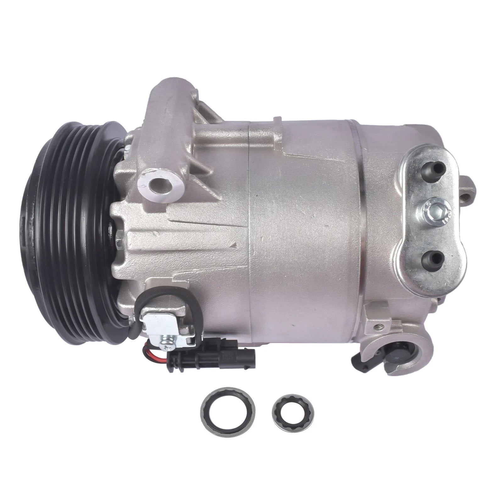 A/C Compressor for Chevy Equinox Malibu Impala Buick (2016-2017)