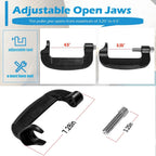 Inboard Prop Puller for Ski & Wakeboard Propellers (Fits 3/4" to 1-1/8")
