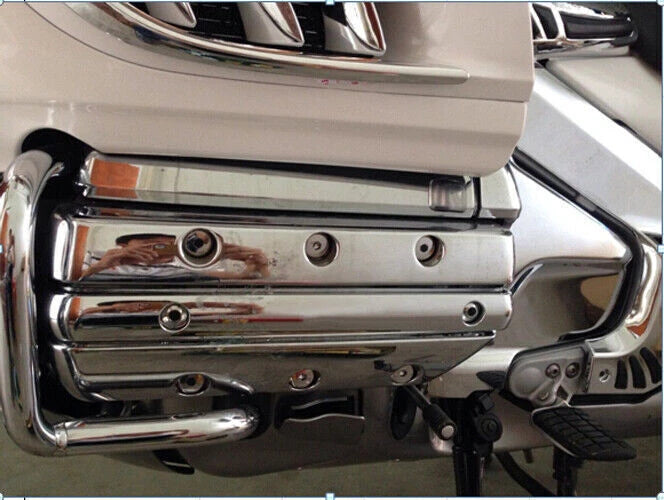 Chrome Side Fairing for Honda Goldwing GL1800 (2001–2011) T9
