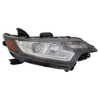 Replacement Passenger Side Halogen Headlight Assembly for Toyota Camry (2018–2024)