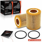 2X Engine Oil Filter for Ford F-150 (2018–2021)