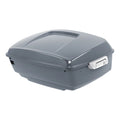 King Trunk for Harley Touring Street Glide (2014–2025) Gunship Gray