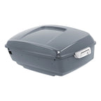 King Trunk for Harley Touring Street Glide (2014–2025) Gunship Gray