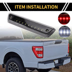 LED Third Brake Light Smoked Lens for Ford F-150 (2009–2014)
