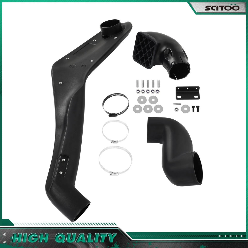 Snorkel Kit for Isuzu D-Max RT50 (2012–2018)