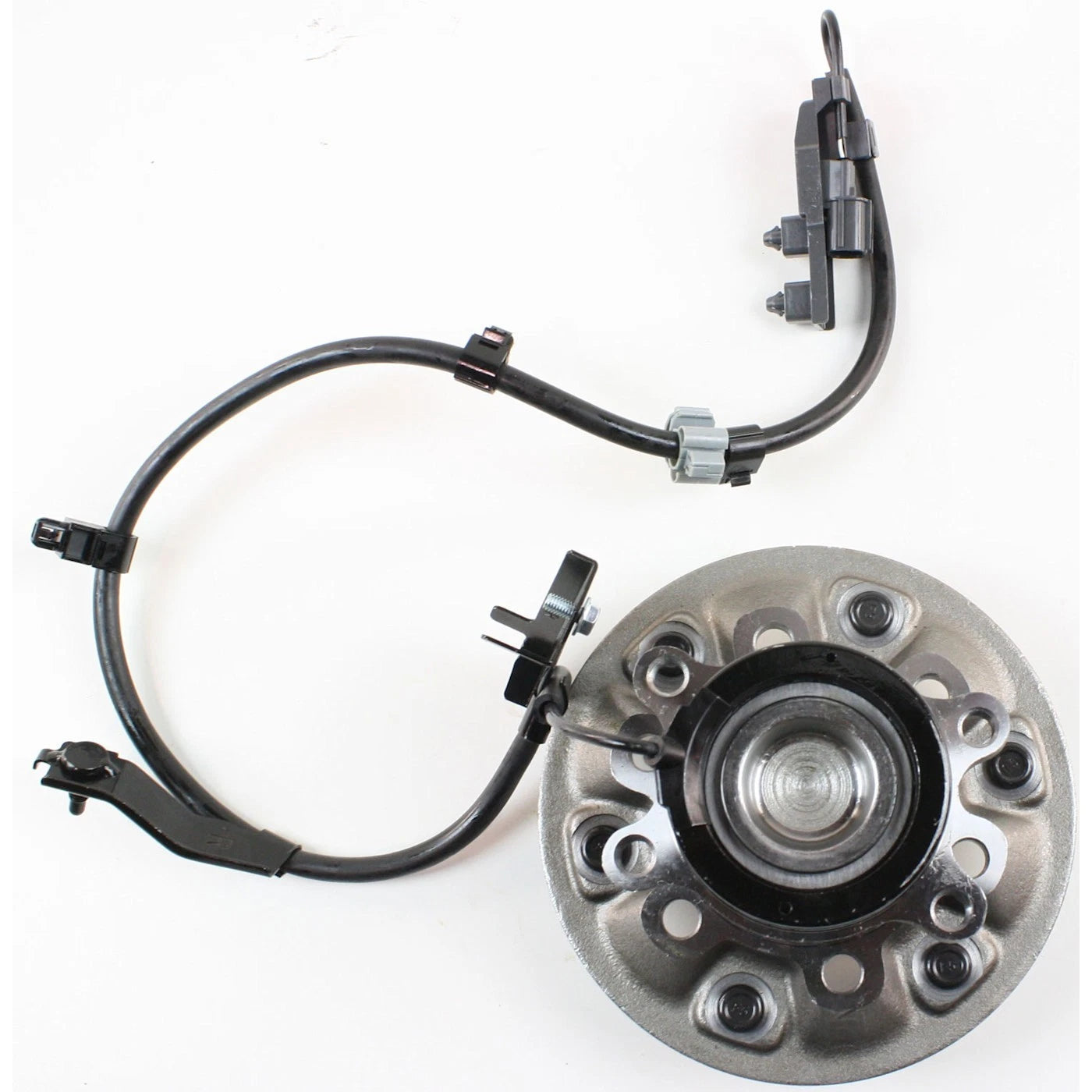 2X Front Wheel Hubs for Chevy Canyon