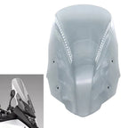 Smoke Windshield Deflector for Honda XL750 Transalp (2023)