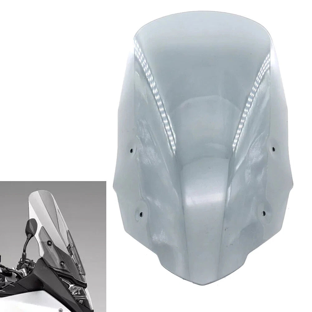 Smoke Windshield Deflector for Honda XL750 Transalp (2023)