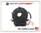 Clock Spring 93490-C1520 for Hyundai Sonata/Sonata Hybrid (2018–2019)