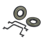 Oil Seal and Cylinder Gasket Kit for Husqvarna 445 450 Chainsaws (2005–2023)