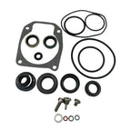 Lower Unit Gearcase Seal Kit for Johnson Evinrude 25-50Hp (433550, 18-2694)