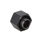 Steel Chuck Nut for Power Tool (12.7MM, 12MM, 6.35MM)