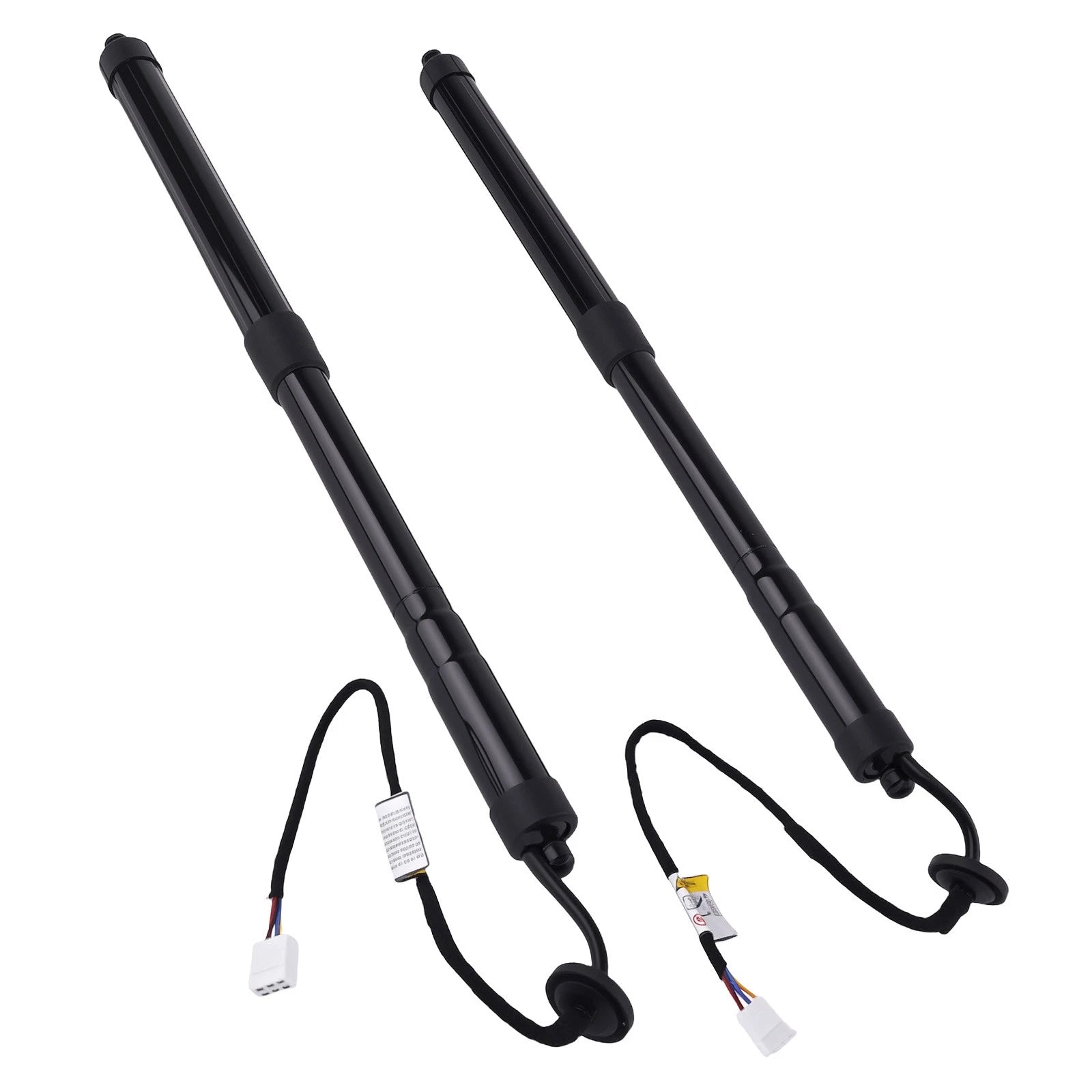 2X Rear Tailgate Lift Supports for Lexus NX300 NX300h (2018)