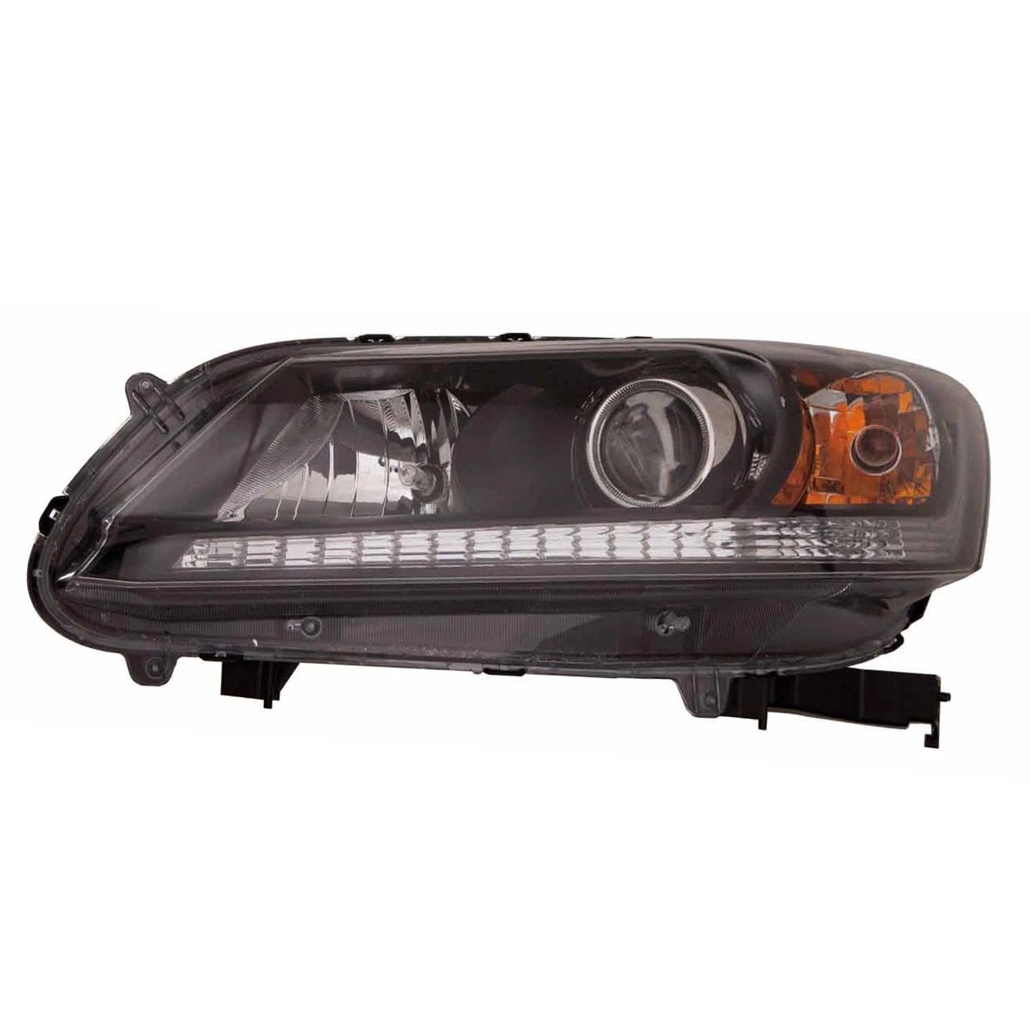 Replacement Passenger Side Halogen Head Light Assembly for Toyota Camry (2015–2017)