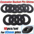Bucket Pin Shim Kit 65mm for Cat 312, Deere 130G, Kobelco, Hitachi, Case