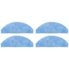 Microfibre Mop Pads for Home Floor Cleaning (Easy Installation, Quick Drying)