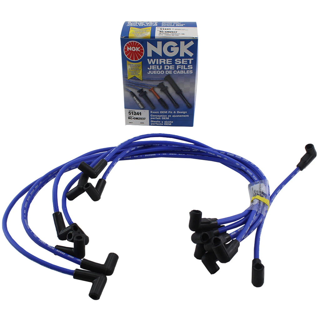 NGK Spark Plug Wire Set for