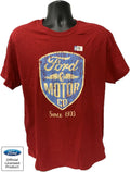 Ford Motor Company Since 1903 T Shirt for Ford F150 Lightning (2009–2013)