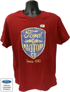 Ford Motor Company Since 1903 T Shirt for Ford F150 Lightning (2009–2013)
