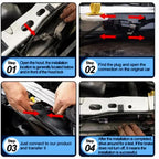 Start Stop Disable Cable for Chevrolet Cadillac (2016-2023)