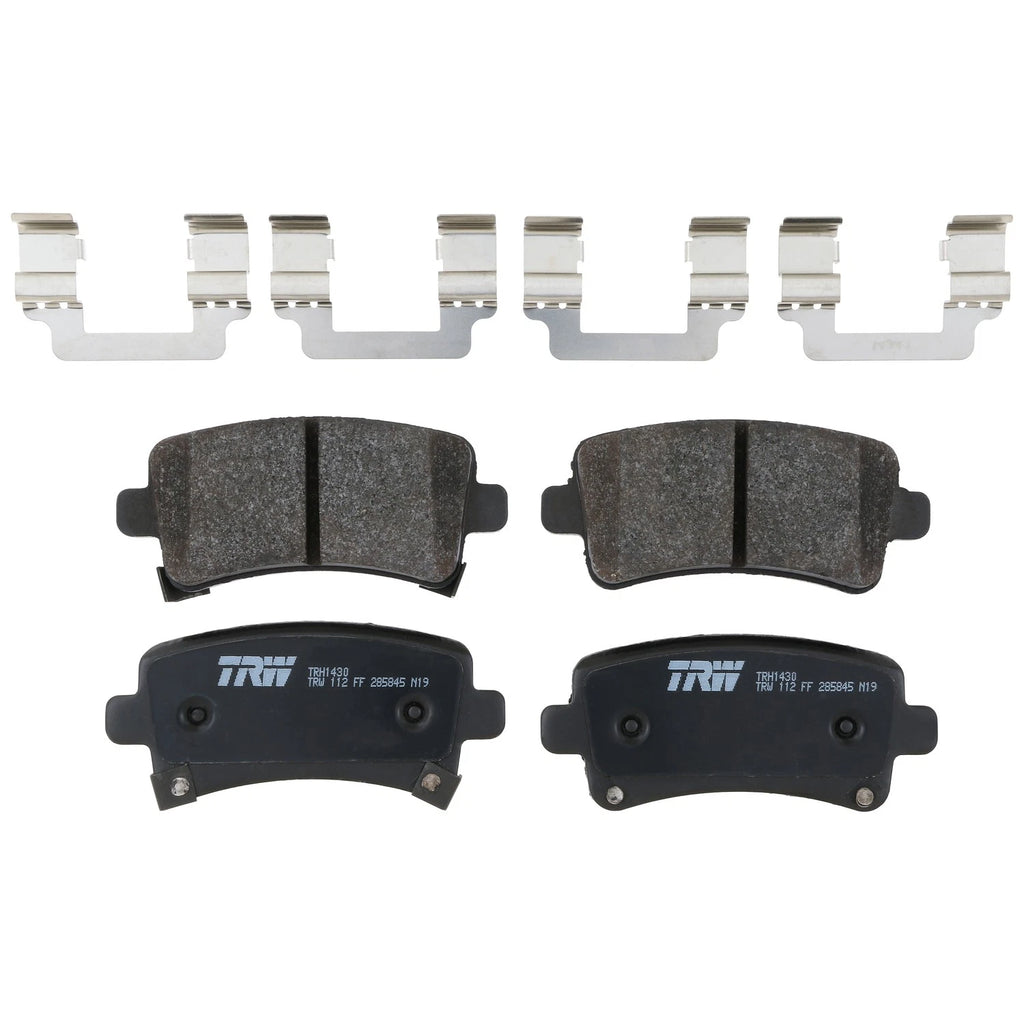 Disc Brake Pad Set for Chevrolet Malibu (2013–2015)