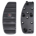 Skull Footboard Floorboard Set for Harley Touring Softail (1987–2015)