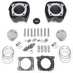 Screamin' Eagle Stage III Engine Kit for Harley Softail (2018–2024) - 107CI to 119CI