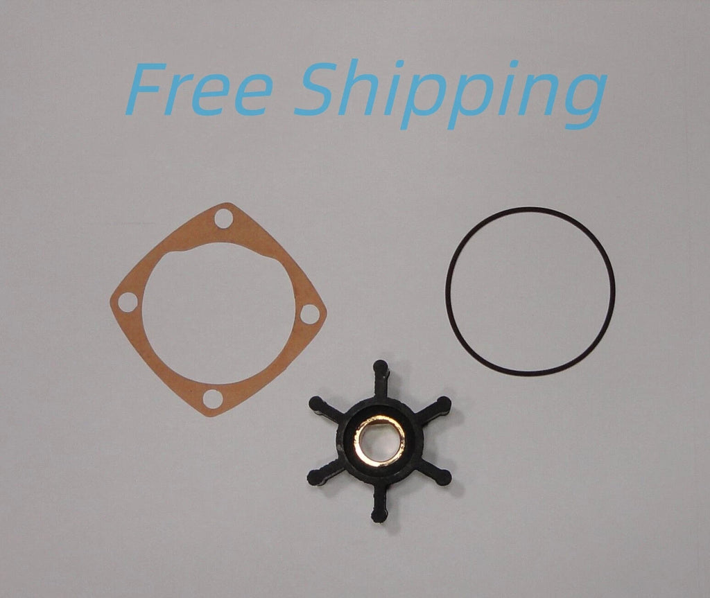 Impeller Kit for Oberdorfer 6593 Onan (132-0316, 132-0277, 202M-11)