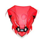 LED Headlight Lamp for RED Rec Reg PIT Trail Dirt Motorcycle