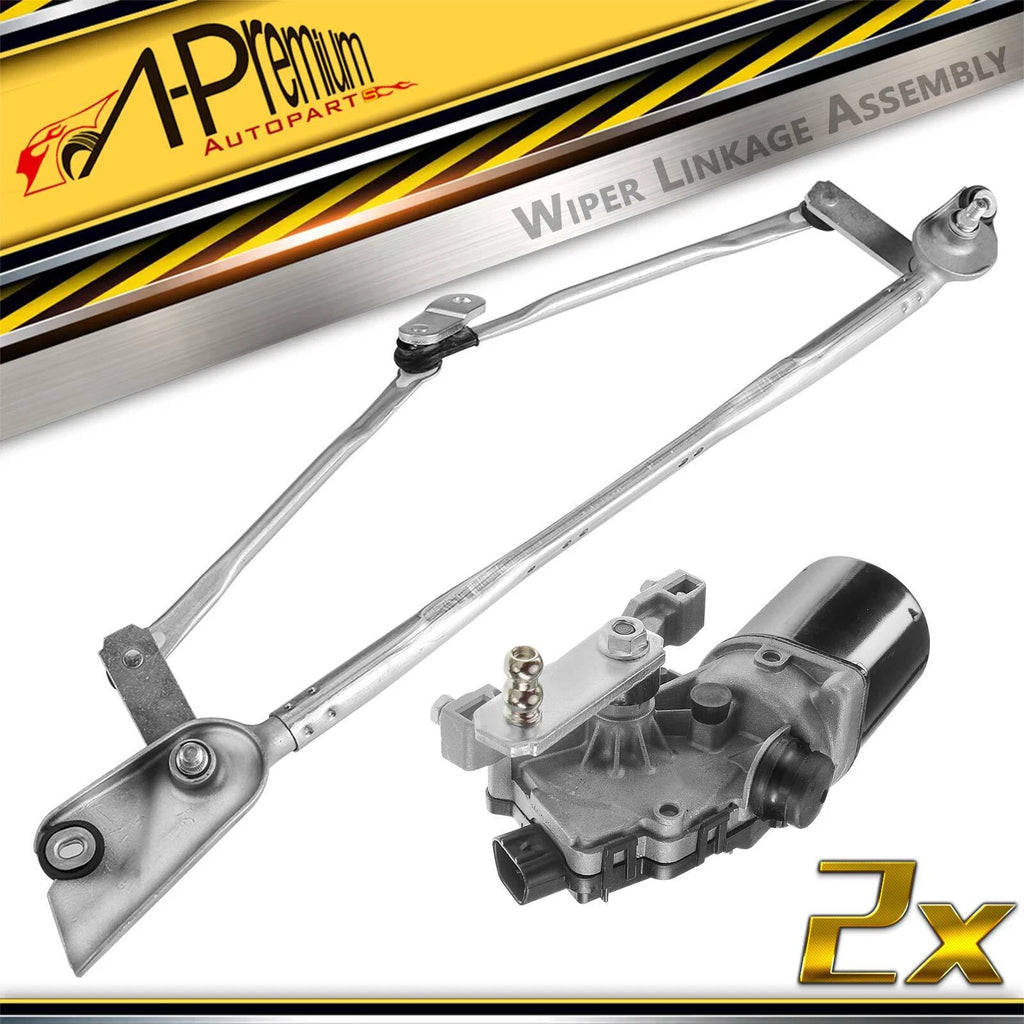 Windshield Wiper Linkage Assembly for Toyota Highlander (2008–2013)