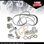 Timing Belt Kit with Water Pump for Toyota T100 (1995â1998)