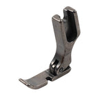 Hinged Right Zipper Cording Foot for Industrial Sewing Machines (P36, 12435HW)