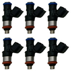 6x Fuel Injectors for Mercury Mazda Ford 3.0L V6 (2009–2012)