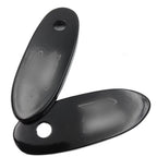 Mirror Block Off Base Plates for Suzuki GSX-R 600 750 1000 1100 (2001–2023)