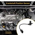 Crankshaft Position Sensor for Hyundai H-1 H100 H350 Porter 2.5 (391804A810)