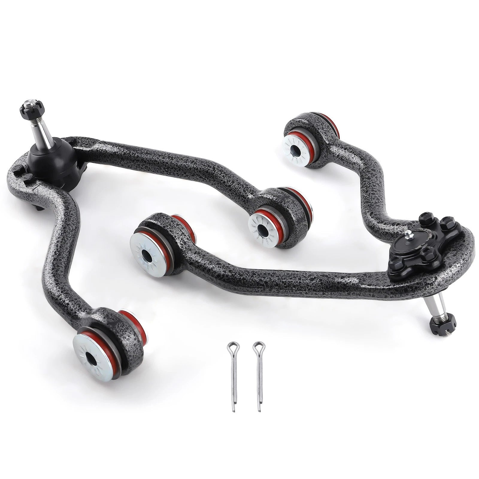 Front Suspension Upper Control Arms for Chevy GMC K1500 K2500 Tahoe Yukon (1988–2005)