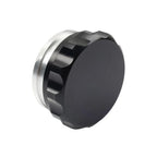 Aluminium Alloy Black Weld On Filler Neck & Cap for Oil Fuel Water Tank
