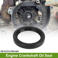 Front Crankshaft Oil Seal for Honda Civic CR-V (1999–2000) No. 91212-PR4-A01