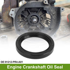 Front Crankshaft Oil Seal for Honda Civic CR-V (1999–2000) No. 91212-PR4-A01