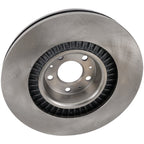 Set of 2 Brake Disc and Pad Kits for VW Phaeton Audi