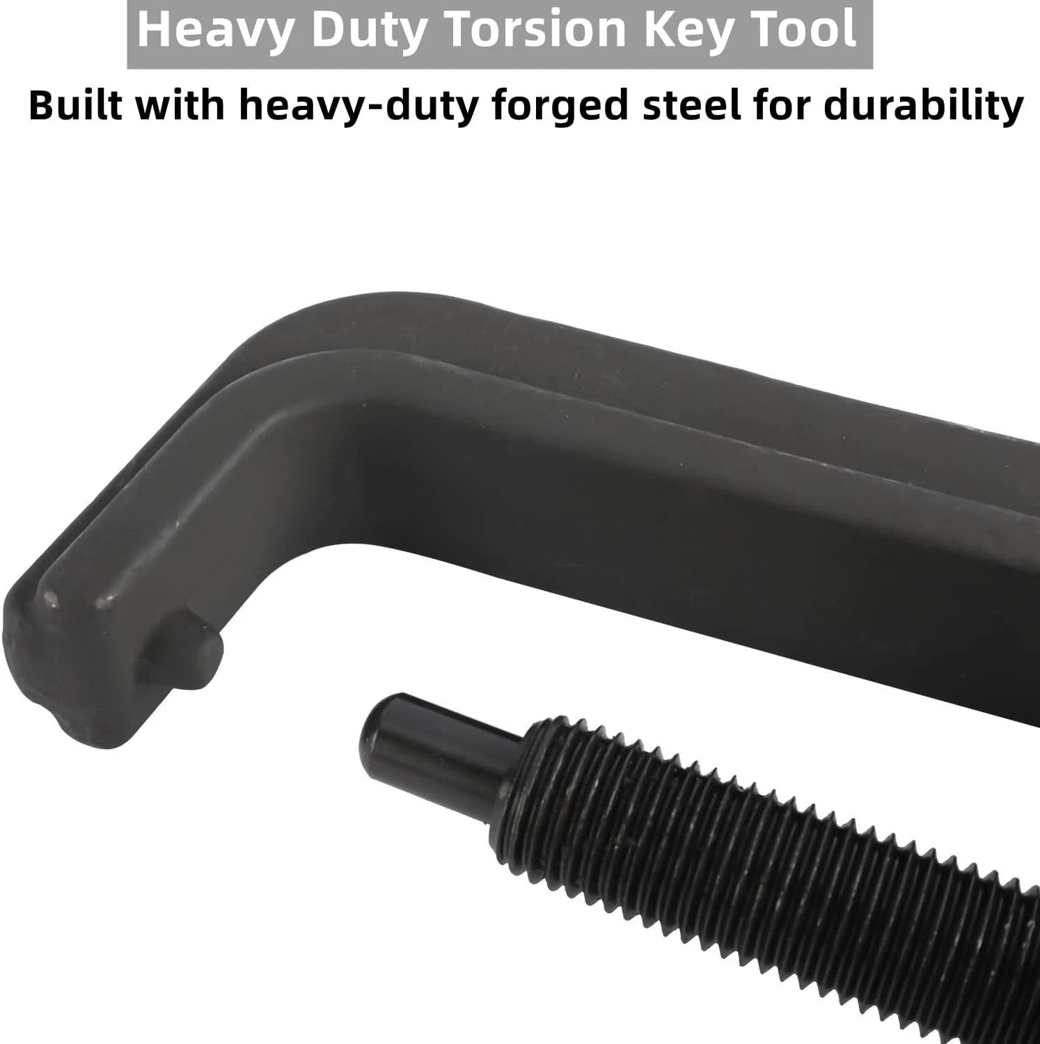 Torsion Bar Unloading Tool with Adapter for GM Ford Dodge