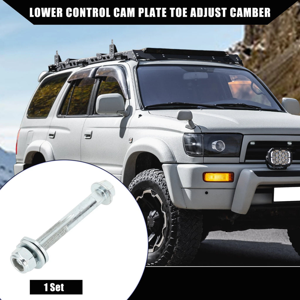 Camber Caster Alignment Kit for Mercedes-Benz C230 (2002–2009) Set of 1