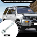 Camber Caster Alignment Kit for Mercedes-Benz C230 (2002–2009) Set of 1