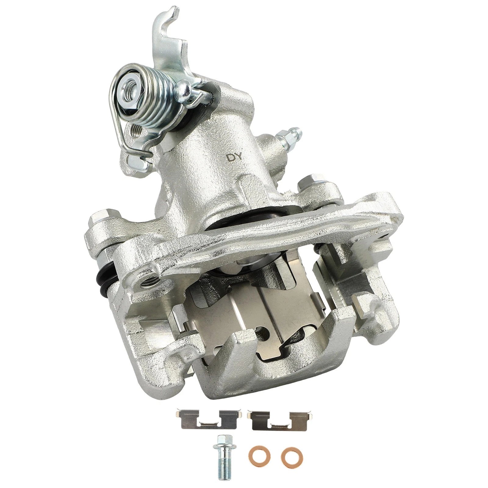 Rear Right Brake Caliper for Hyundai Elantra, Tiburon (2005–2008)