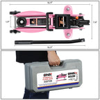 2 Ton Hydraulic Floor Jack for (4000lbs Capacity)