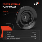 Power Steering Pump Pulley for Toyota 4Runner Pickup (1988–1995)