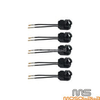 5Pcs Clutch Interlock Safety Switch for Harley Dyna FXDWG & Sportster XL