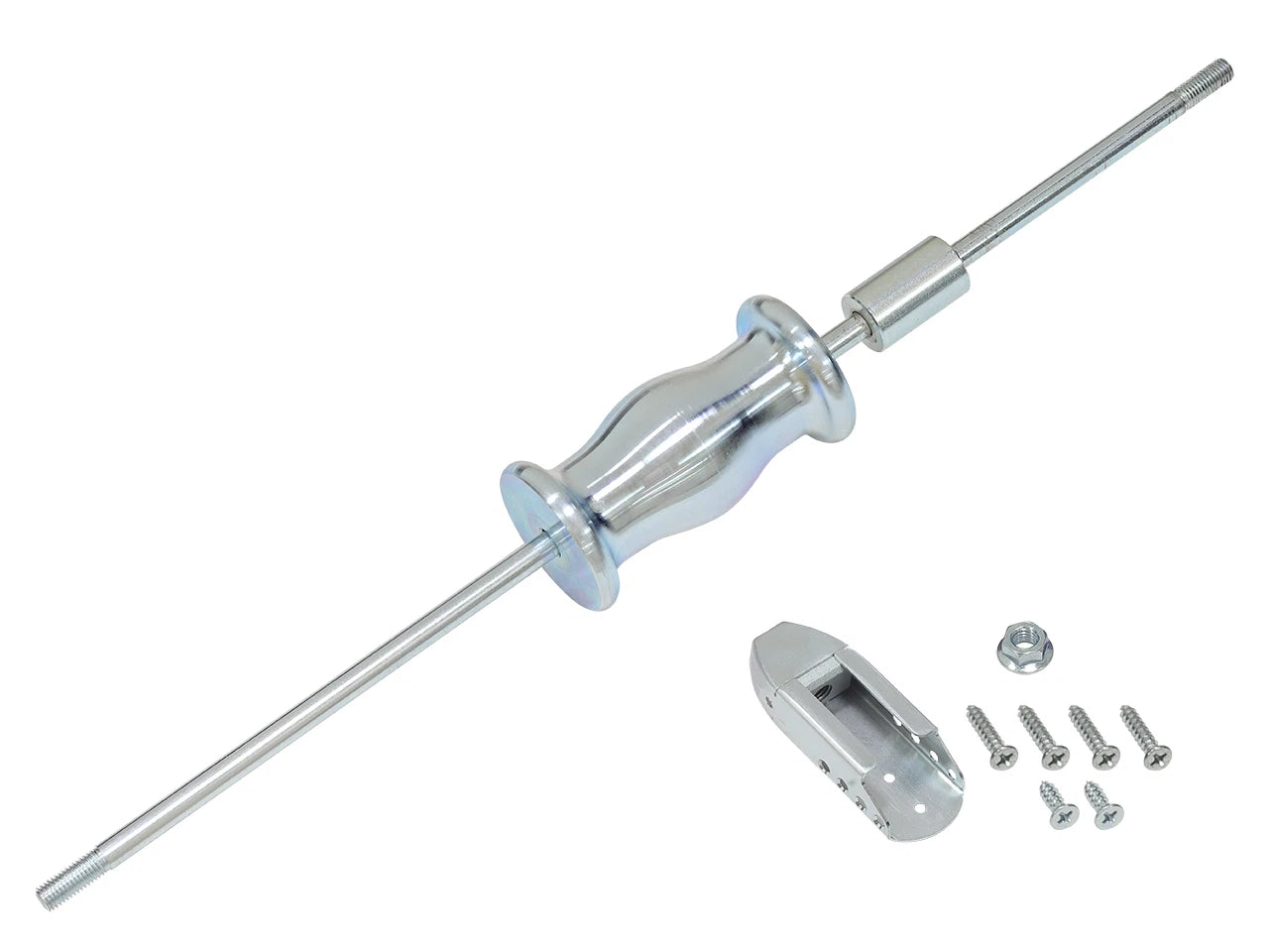 SP1 Slide Puller Tool for Snowmobiles (Easy Hyfax Replacement)