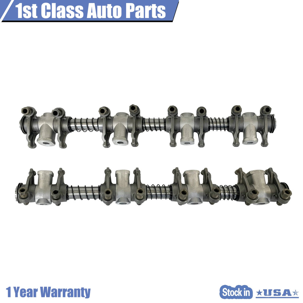 Rocker Arm Shaft Assembly for Ford FE 352 360 390 410 427 428 (1961–1997)