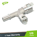 Metal Heater Hose Connector for GMC Sierra 3500 HD Chevrolet Silverado 3500 HD